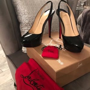 Christian Louboutin shoes